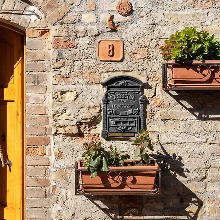 I'coco - A 아파트 산지미냐노