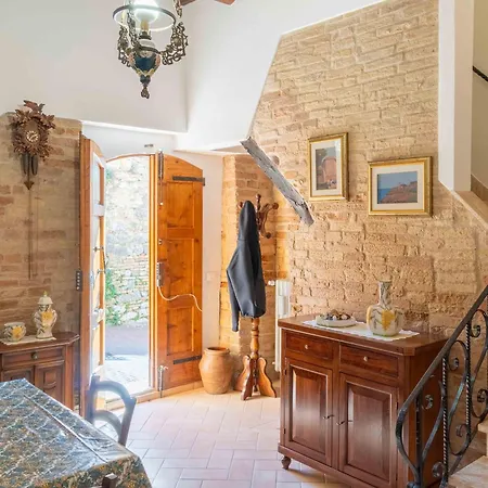 Apartment I'coco - A San Gimignano