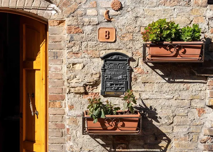 I'coco - A 아파트 산지미냐노