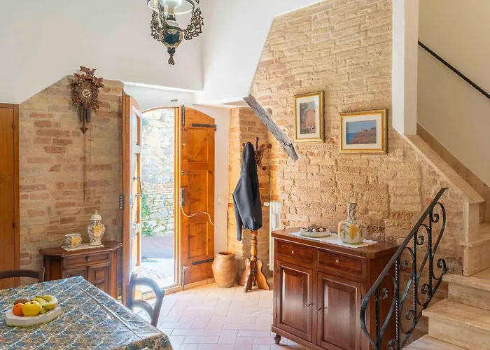 아파트 I'coco - A 산지미냐노