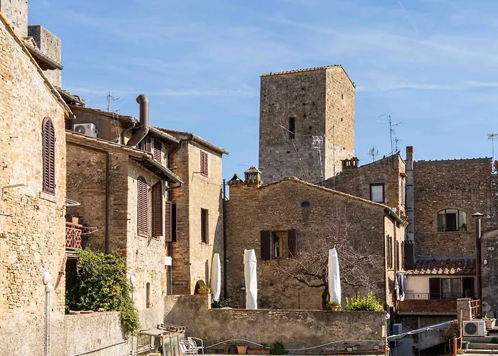 I'coco - A 아파트 산지미냐노